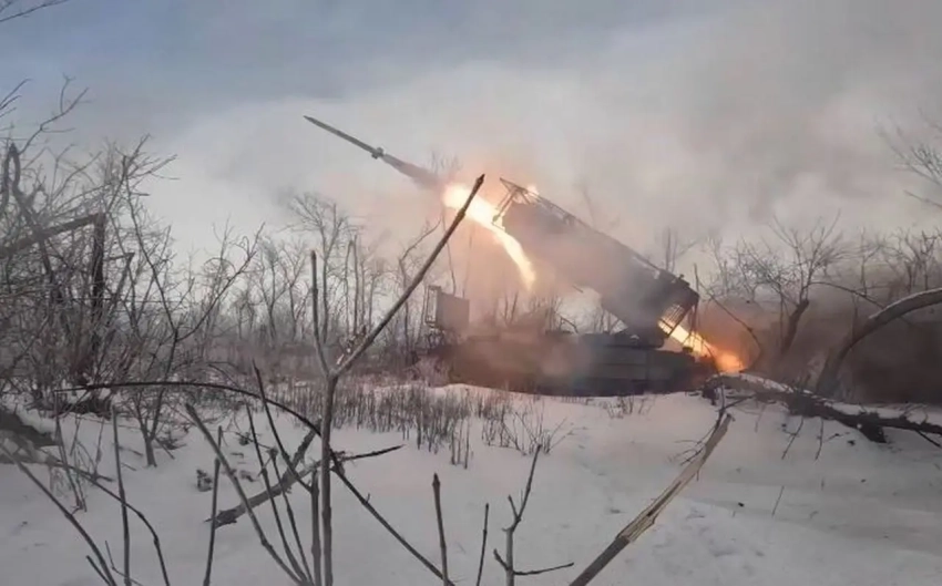 Переброшенных под Волчанск украинских пограничников накрыли «Солнцепёки»