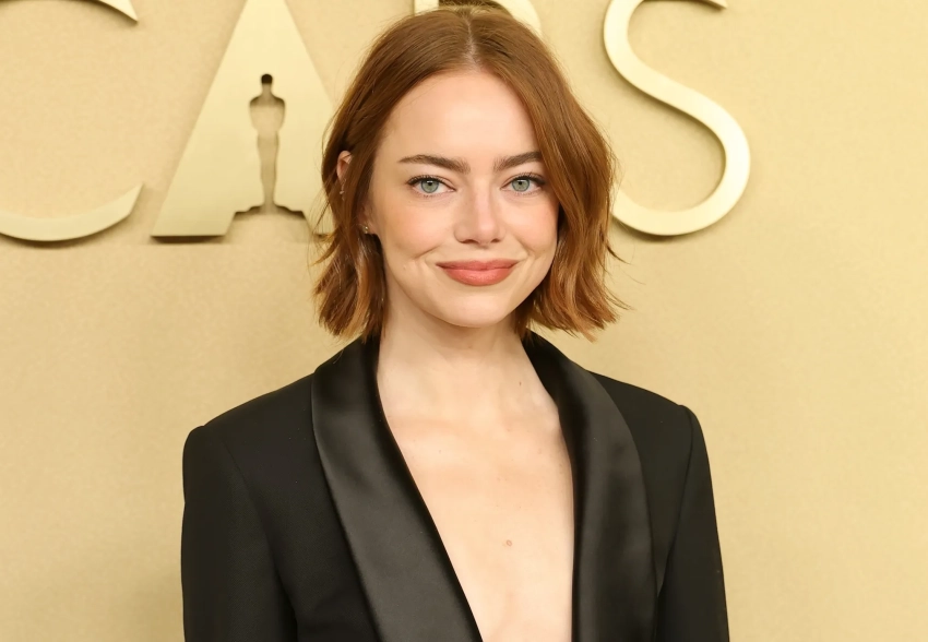 Леонардо ДиКаприо, Эмма Стоун, Тимоти Шаламе, Кейт Хадсон и Джейкоб Элорди посетили обед для номинантов на "Оскар"