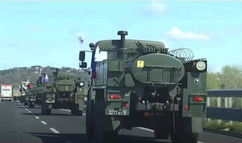 Помните, как мы помогали в ковид Италии, тушили пожары в Греции, слали маски США