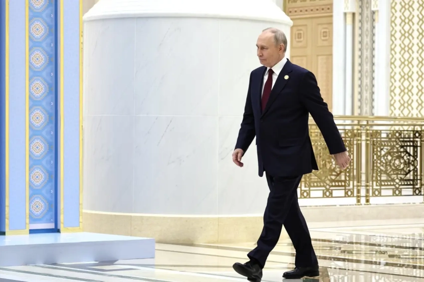 Песков: Путин никогда не отказывался от контактов с европейскими лидерами