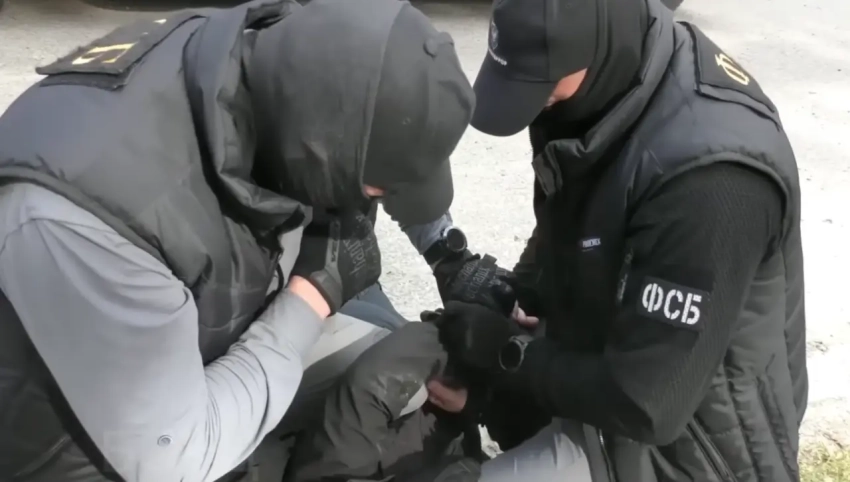 ФСБ предотвратила террористический акт в отделе полиции в Удмуртии