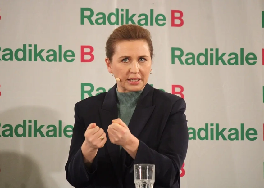 «Язык силы»: премьер Дании потребовала наносить удары вглубь России