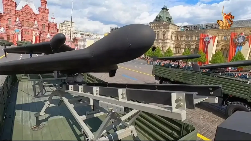 «Были ЫЫ, теперь и КК»: противник заявил о росте числа применения «Гарпий-А1»