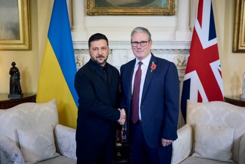 Британия гарантирует Киеву дальнейшее финансирование в случае продолжения войны