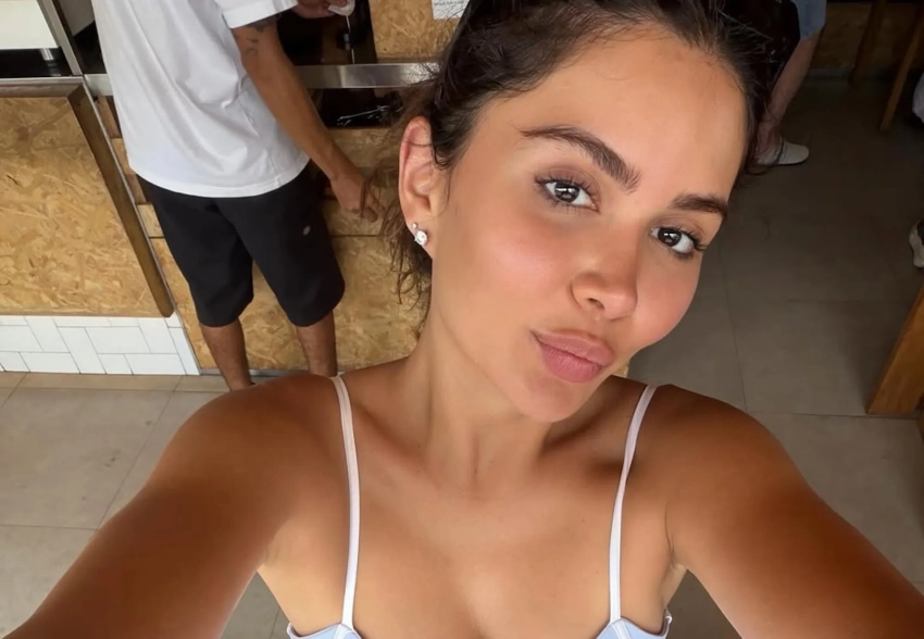 Внучка экс-президента Узбекистана Марьям Тилляева показала, как отдыхает с женихом и готовится к Рамадану