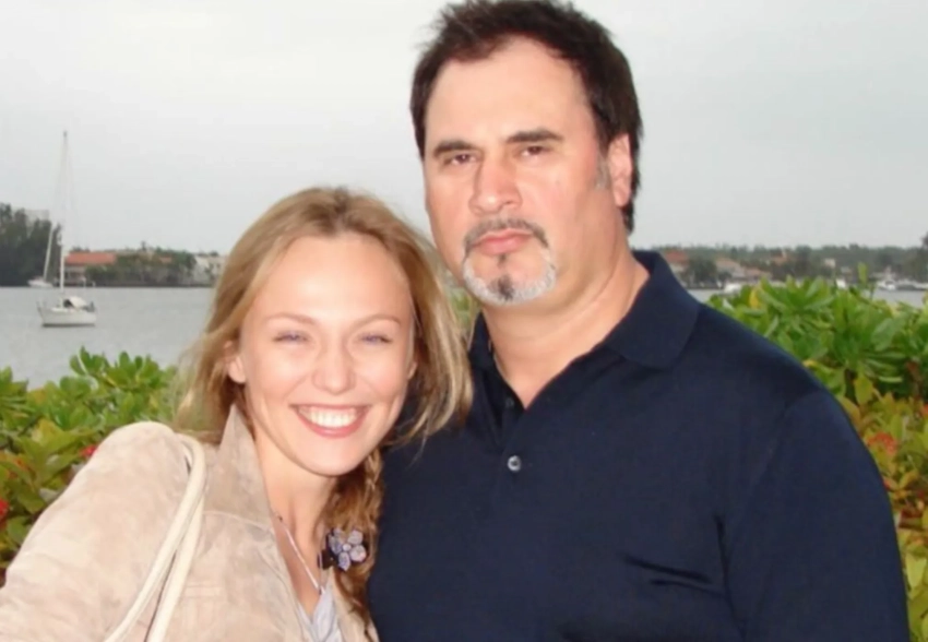 В сети обсуждают архивное фото Альбины Джанабаевой и Валерия Меладзе, которое "доказывает его измену" бывшей жене