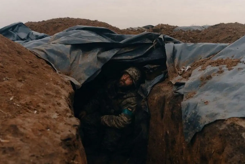 Переброшенный под Сумы батальон ВСУ понёс потери, не успев вступить в бой