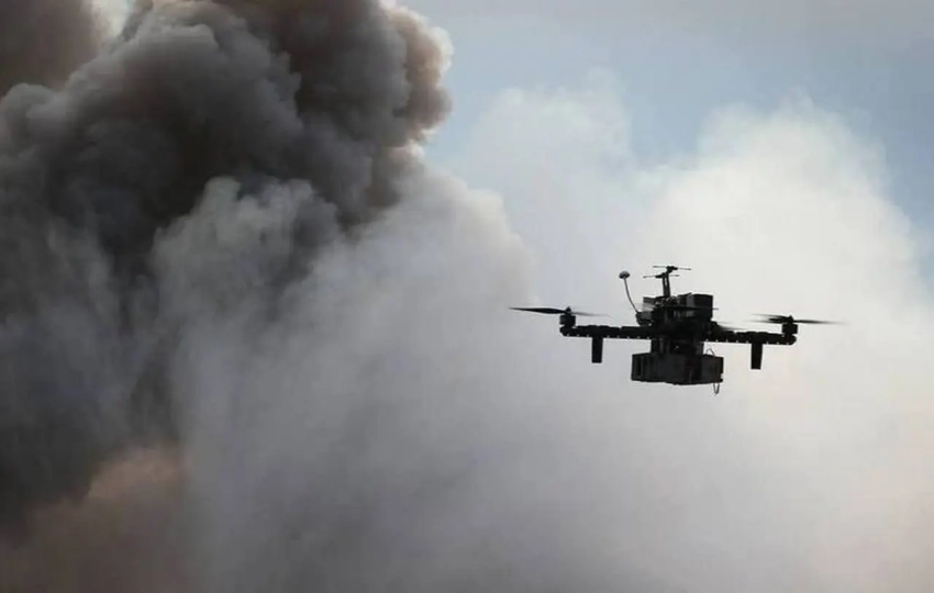 Российские «Герани» снова удивили противника, став носителями FPV-дронов