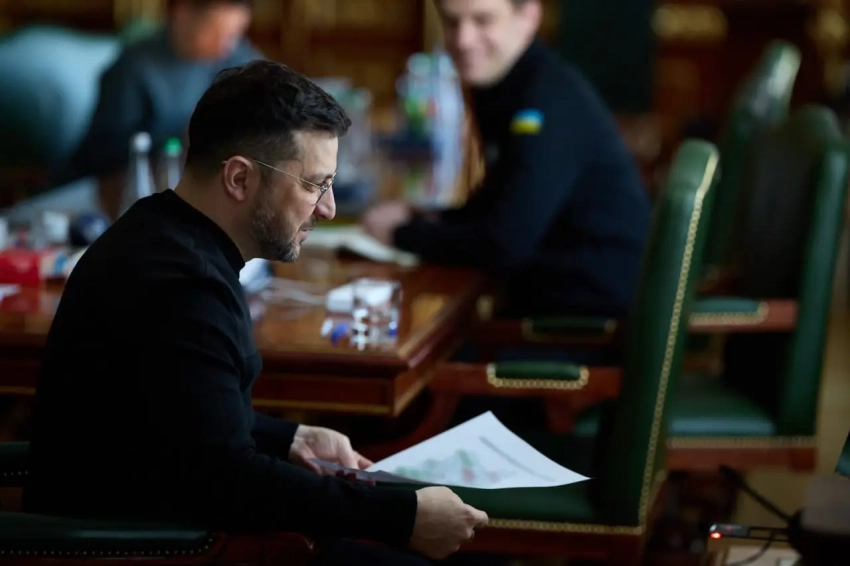 НАБУ даёт понять, что в «схеме Миндича» замешана верхушка киевского режима