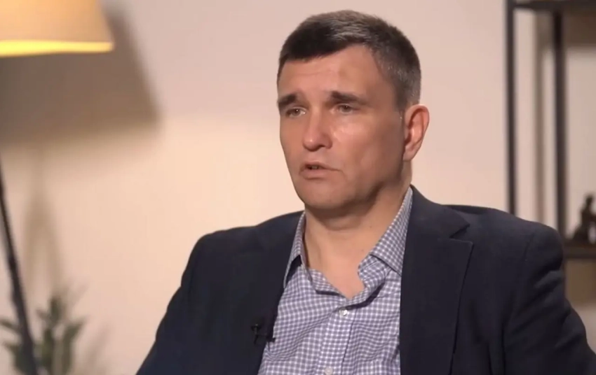 Климкин: чтобы спасти Украину от России, нужно полностью лечь под Запад