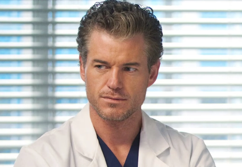 Умер звезда сериалов "Анатомия страсти" и "Эйфория" Эрик Дэйн