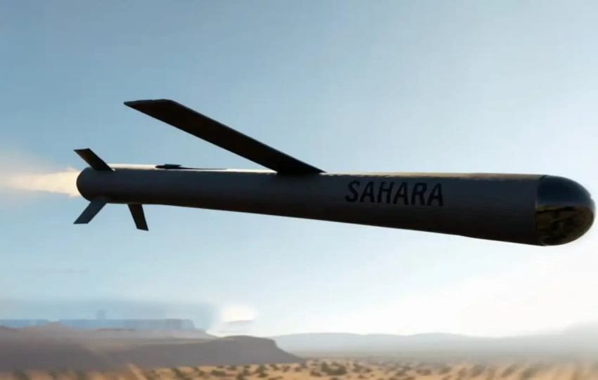 Представлены данные о первой румынской крылатой ракете «Сахара» с ИИ