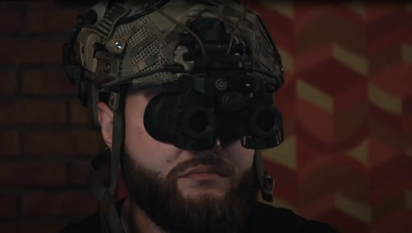 ВСУ получили боевые монокуляры дальнего действия одесского производства