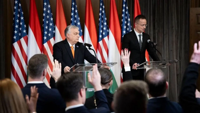 Орбан раскритиковал Каллас за «наполеоновские планы» нанести поражение России