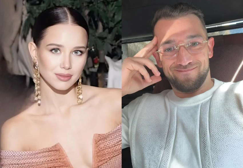 Аврора Киба, по слухам, встречается с племянником президента Азербайджана, миллионером Рустамом Гаджиевым