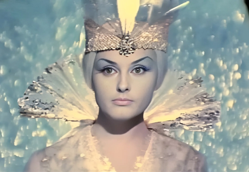 Умерла сыгравшая Снежную королеву актриса Наталья Климова