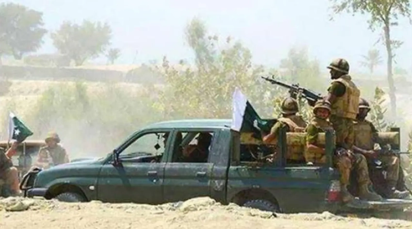 Силы Афганистана вторглись в ядерный Пакистан, захвачены погранпосты