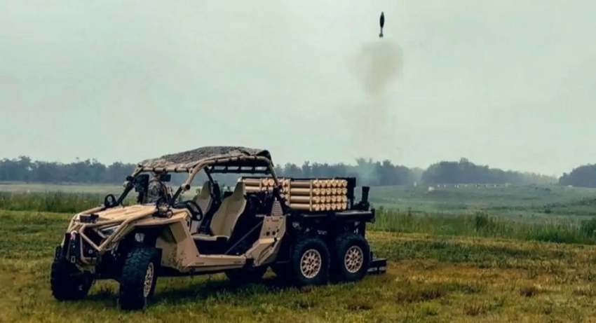 Устранят уязвимость миномётов: США оценивают мобильные комплексы Scorpion Light