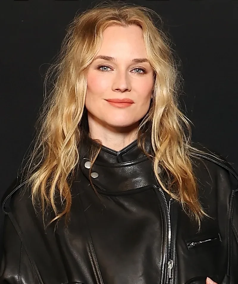 Неделя моды в Париже: Ирина Шейк, Елена Перминова и Диана Крюгер на показе Isabel Marant