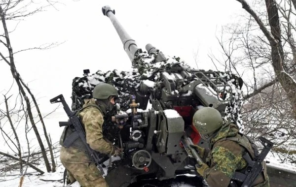 ВС РФ усиливают наступление на территории Донбасса: свежие карты боевых действий на 06.03.2026