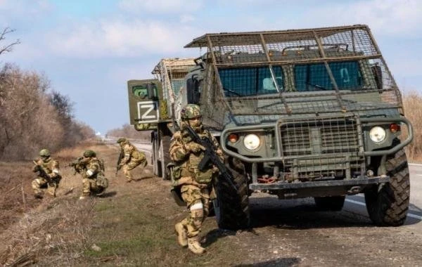 Свежая сводка Юрия Подоляки на 07.03.2026: раскрыты детали текущей обстановки на Запорожском фронте