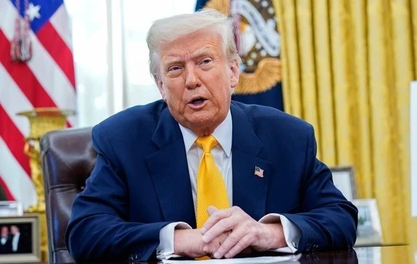 Трамп назвал глупым вопрос о якобы передаче Россией разведданных Ирану