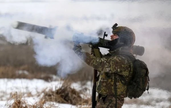 ВС РФ прорываются вперёд на ряде направлений в зоне СВО: свежие карты боевых действий на 10.03.2026