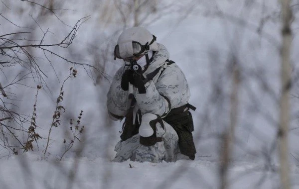 Бойцы ВС России за сутки продвинулись на нескольких направлениях в зоне СВО: свежие карты боевых действий на 12.03.2026