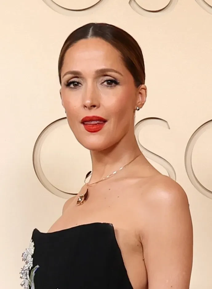 Хайди Клум, Роуз Бирн, Барби Феррейра, Фелисити Джонс на красной дорожке премии "Оскар-2026"