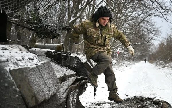 Свежая сводка Юрия Подоляки на 16.03.2026: ВС РФ уверенно прорываются к Запорожью