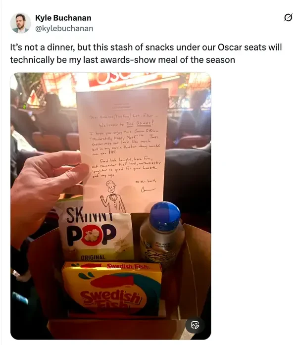 Скандал на "Оскаре": звёзд Голливуда обвинили в лицемерии из-за гор мусора после церемонии