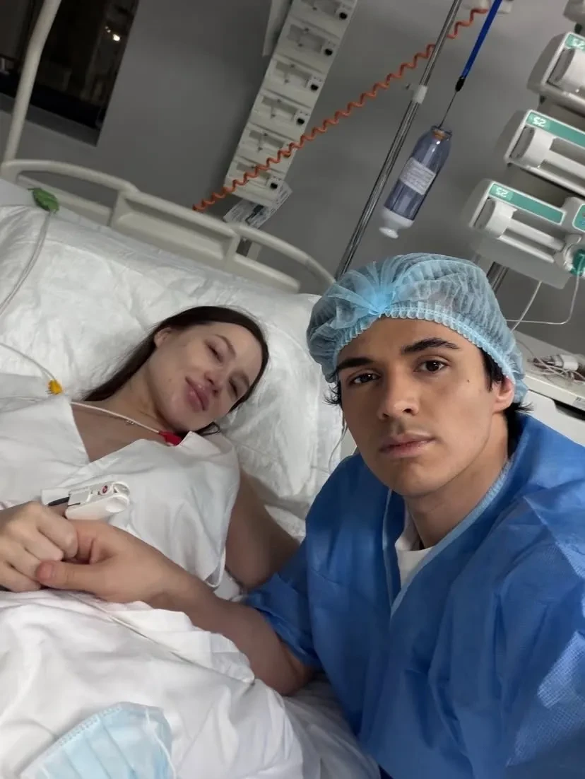 "Признай вину — и ты сразу же поедешь к любому врачу". Лерчек подала заявление на следователя, который не пускал её к врачам