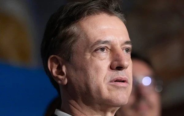 Роберт Голоб объявил победу партии "Свобода" на выборах в Словении