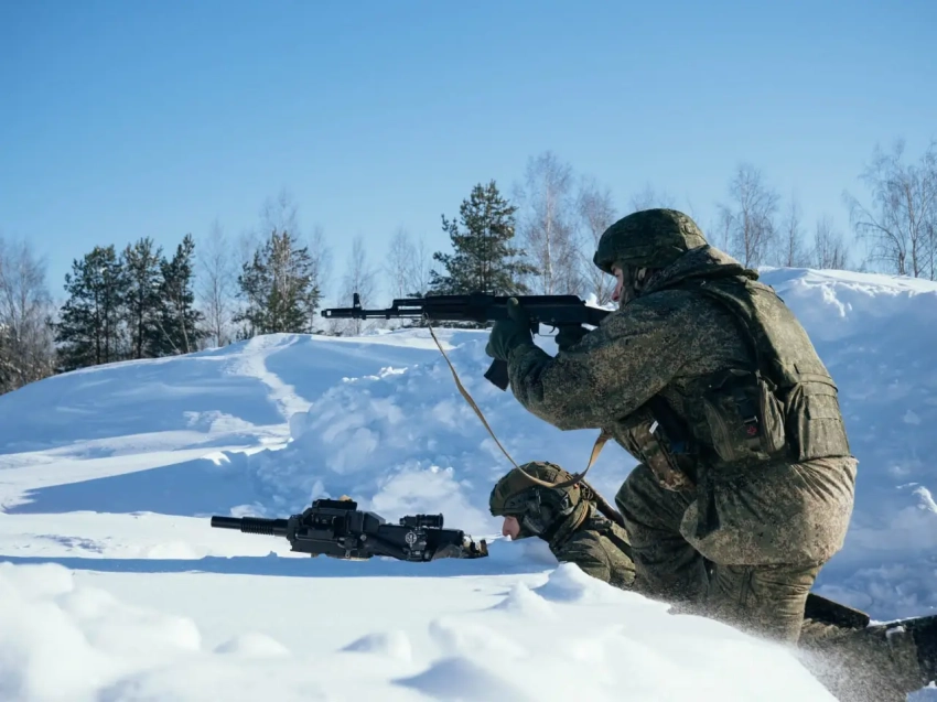 Освобождено село Гришино: ВС РФ продвигаются к западу от Покровска