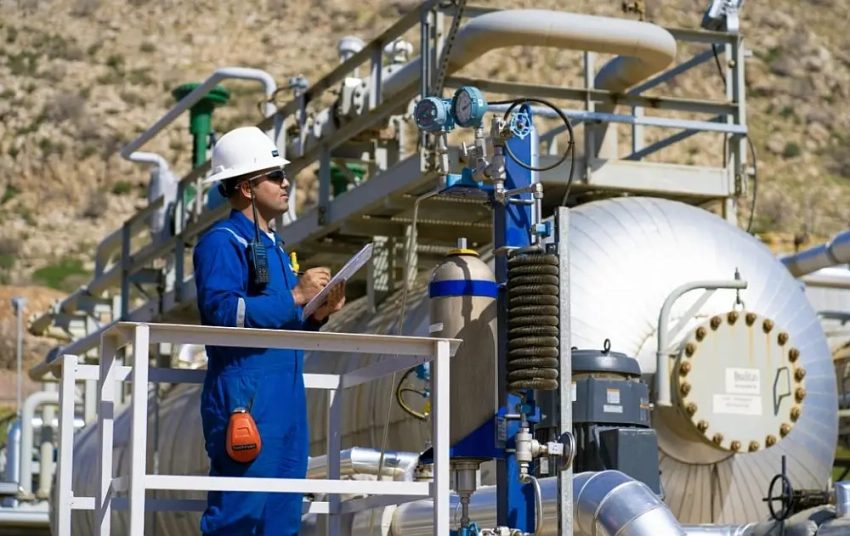 Иран копирует тактику ВС РФ: прекращена добыча на нефтяном месторождении в Ираке