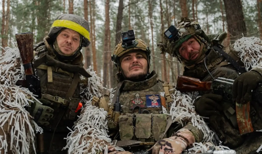 Южнее Чугуева в лесу ударом «Искандера» накрыт тренировочный лагерь ВСУ