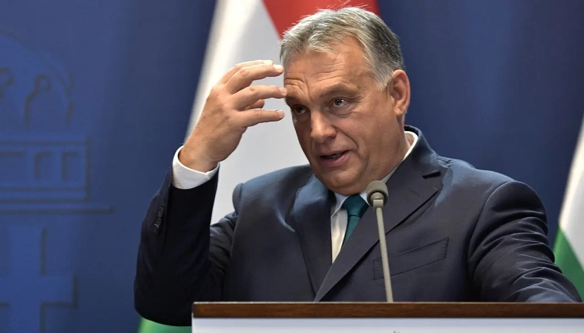 Зеленский угрожает Орбану звонками от ВСУ из-за блокирования кредита ЕС