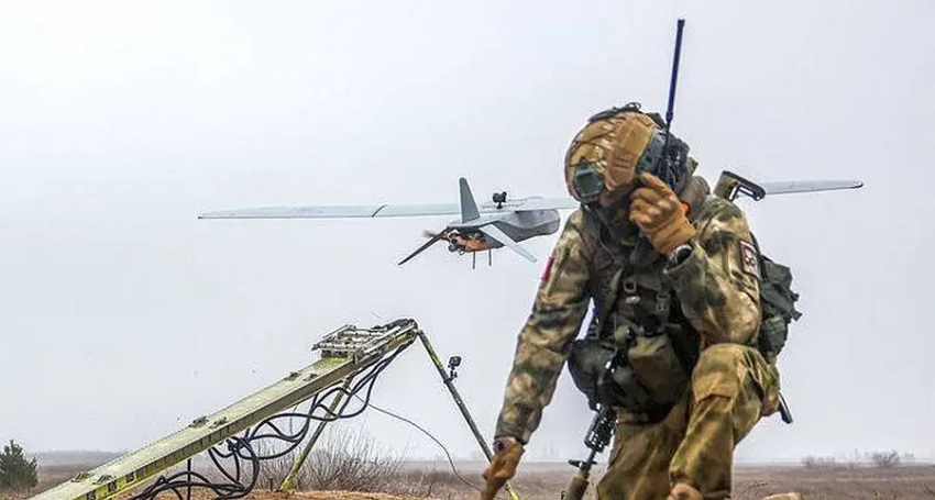 Офицер ВСУ жалуется, что дроны ВС РФ резко осложнили работу артиллерии