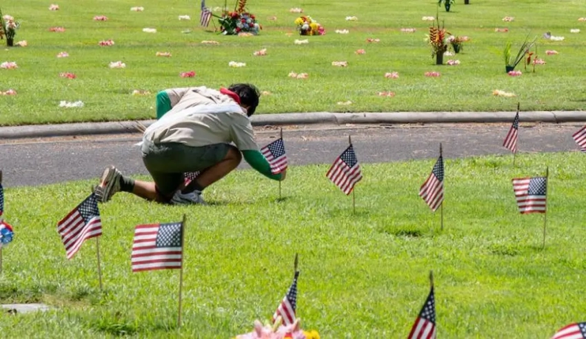 Список погибших на Ближнем Востоке американских военных пополнился