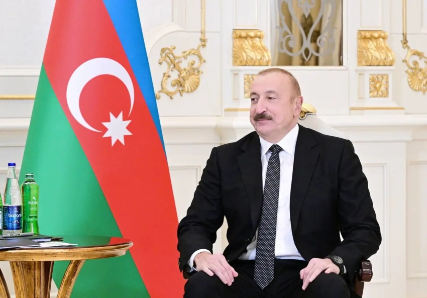 Алиев выразил Ирану соболезнования и предложил гуманитарную помощь