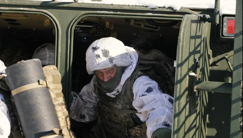 В ГШ ВСУ заявили, что «почти восстановили контроль над Днепропетровщиной»