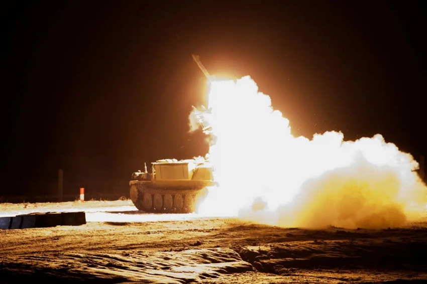 Первая в этом году партия зенитных высокоточных ракет 9М333 передана военным