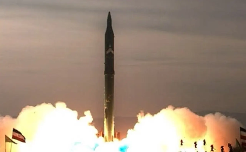 Иранские военные нанесли ракетный удар по немецкому военному лагерю в Иордании