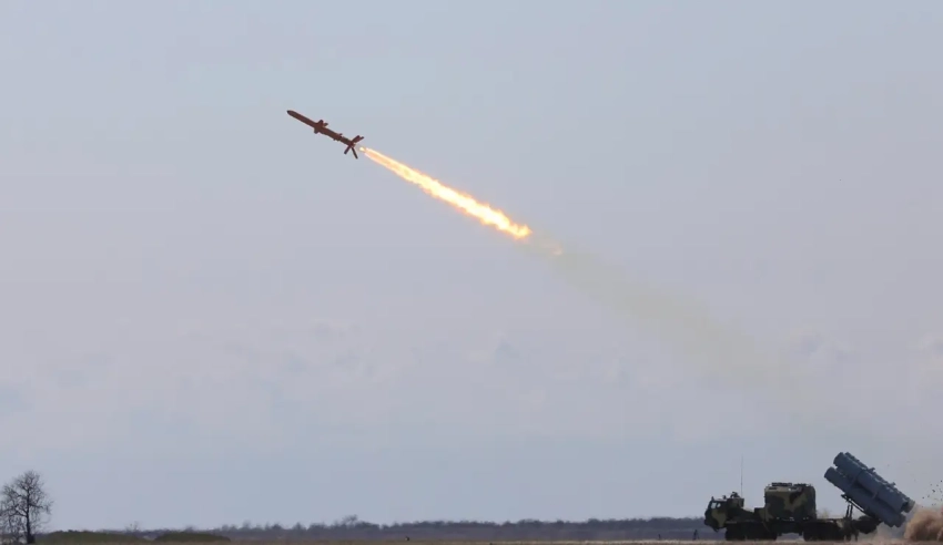 ВСУ нанесли массированный ракетный удар по Брянску