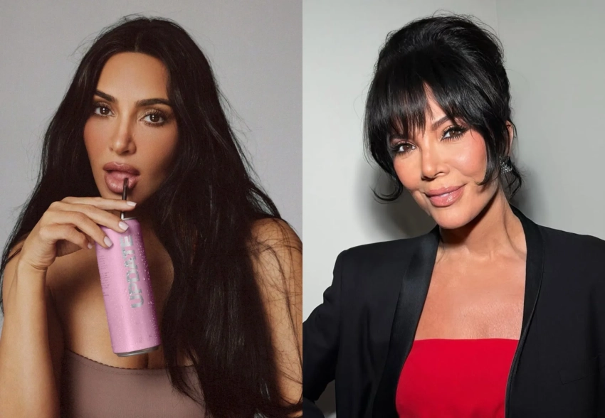 Ким Кардашьян и Крис Дженнер отвергли обвинения в том, что они сами слили в сеть знаменитое секс-видео Ким