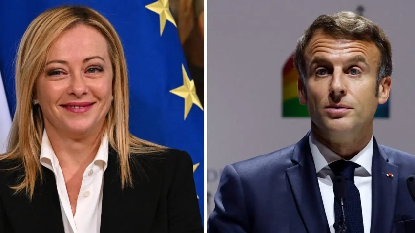 Италия и Франция пытаются уговорить Иран разблокировать Ормузский пролив