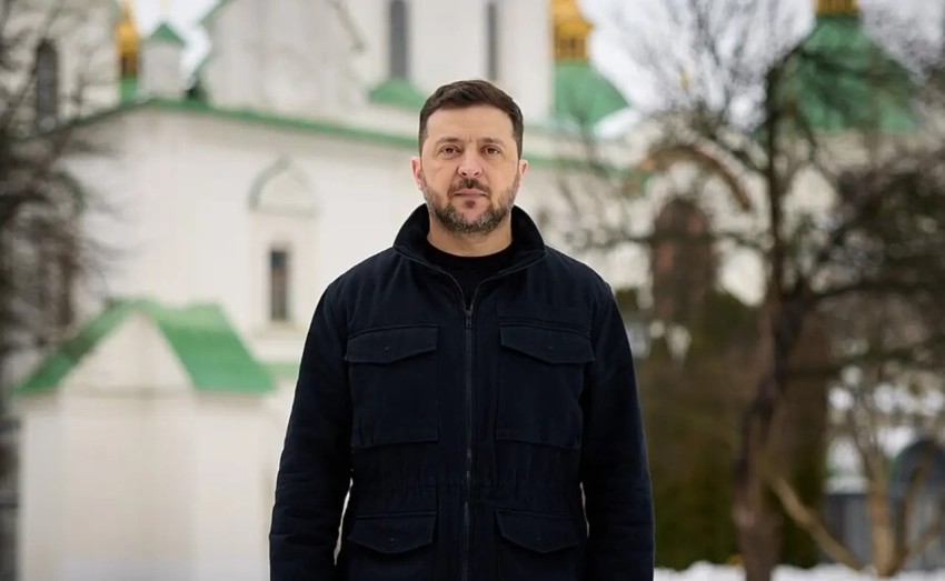 Генерал СБУ требует, чтобы Зеленский ушёл в отставку