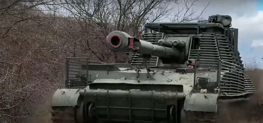 ВС РФ вышли на окраину села Гуляйпольское в Запорожской области