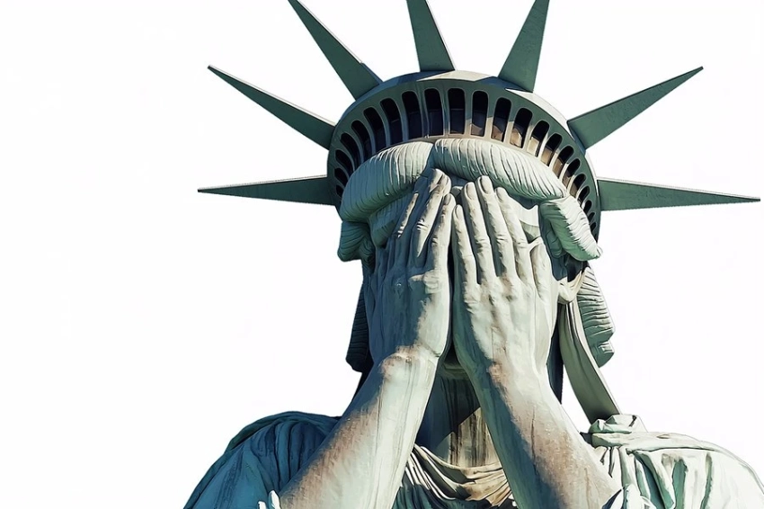 Иран вынудил Трампа звать на помощь