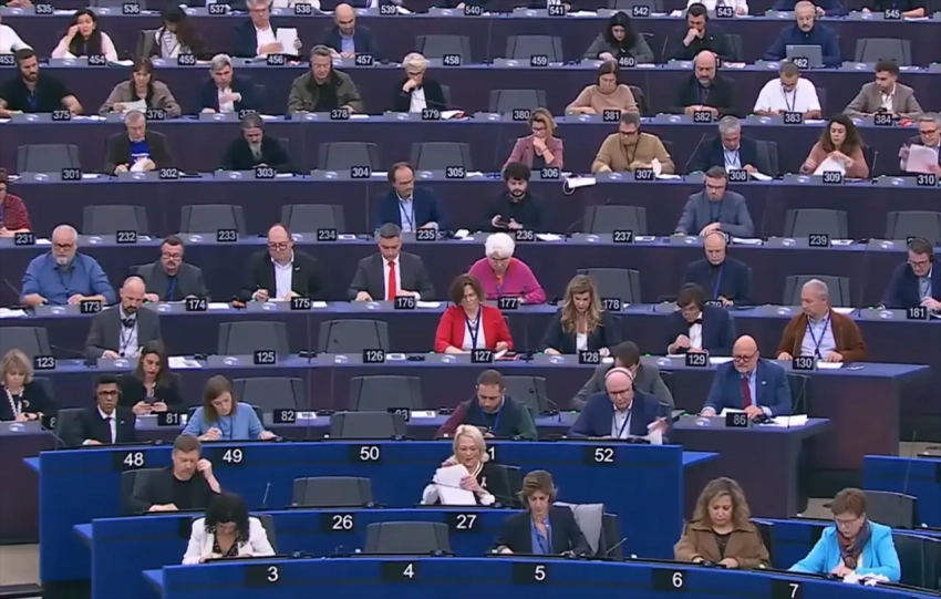 Депутаты Европарламента не смогли найти Иран на карте